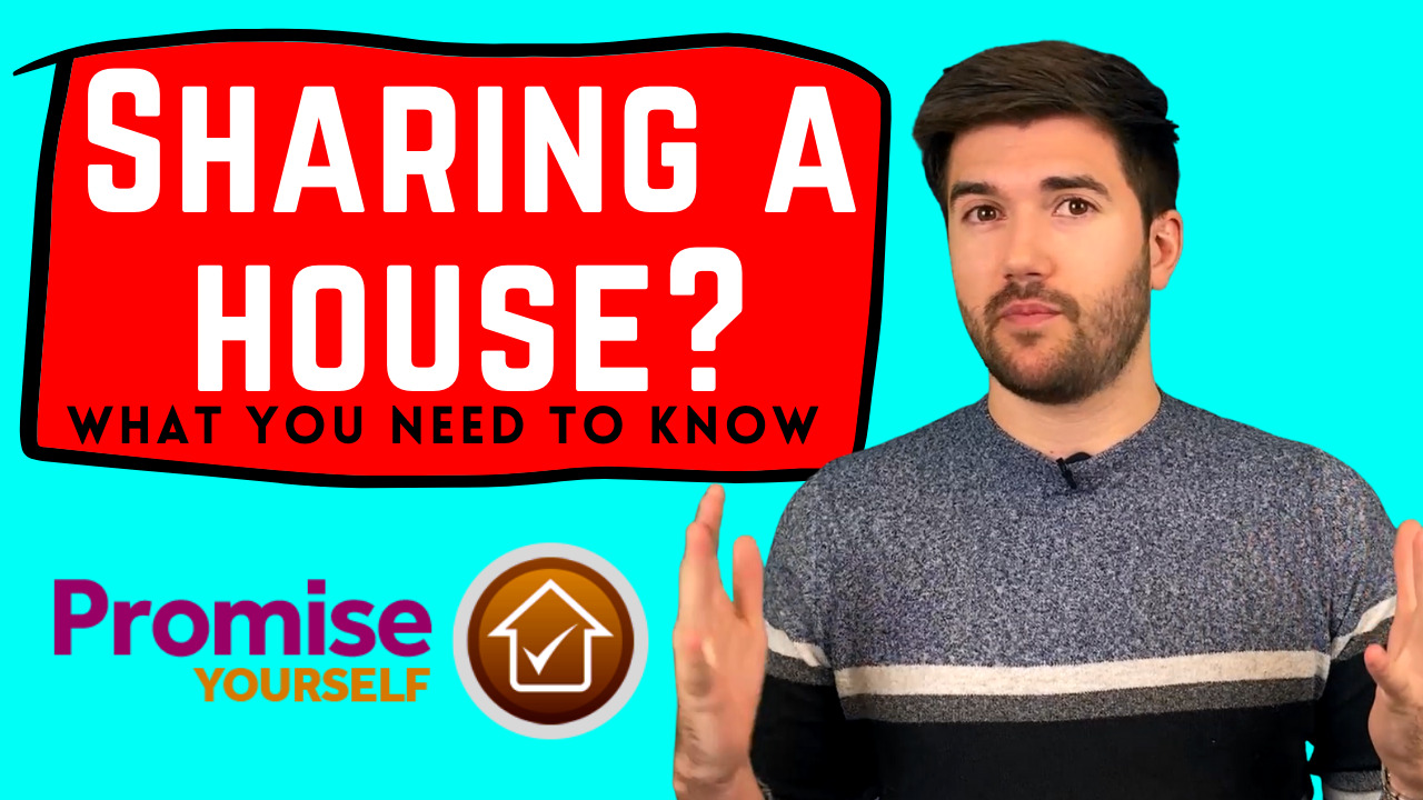 Sharing a House - What you need to know about sharing