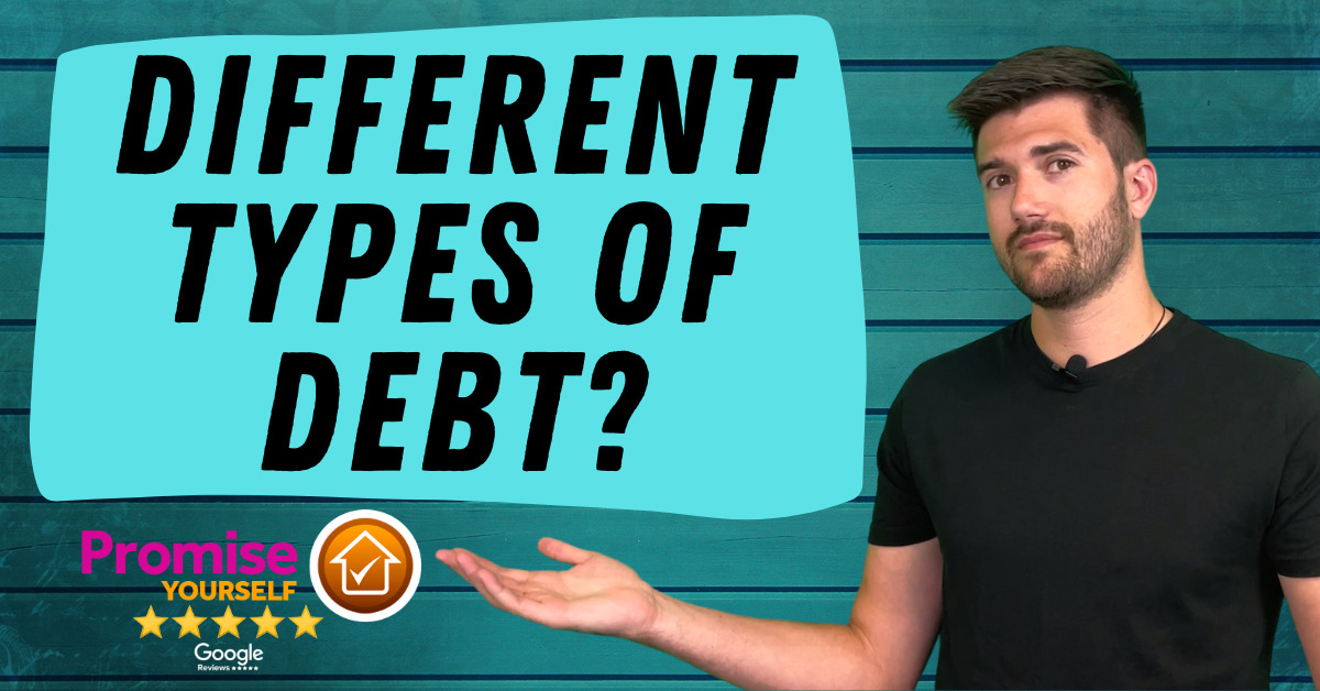 The Types Of Debt - How The Different Types Could Impact You